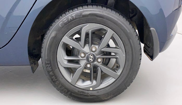 2020 Hyundai GRAND I10 NIOS SPORTZ 1.2 KAPPA VTVT, Petrol, Manual, 36,773 km, Left Rear Wheel