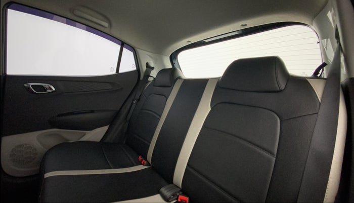 2020 Hyundai GRAND I10 NIOS SPORTZ 1.2 KAPPA VTVT, Petrol, Manual, 36,773 km, Right Side Rear Door Cabin