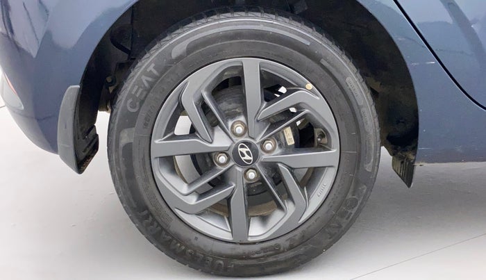 2020 Hyundai GRAND I10 NIOS SPORTZ 1.2 KAPPA VTVT, Petrol, Manual, 36,773 km, Right Rear Wheel