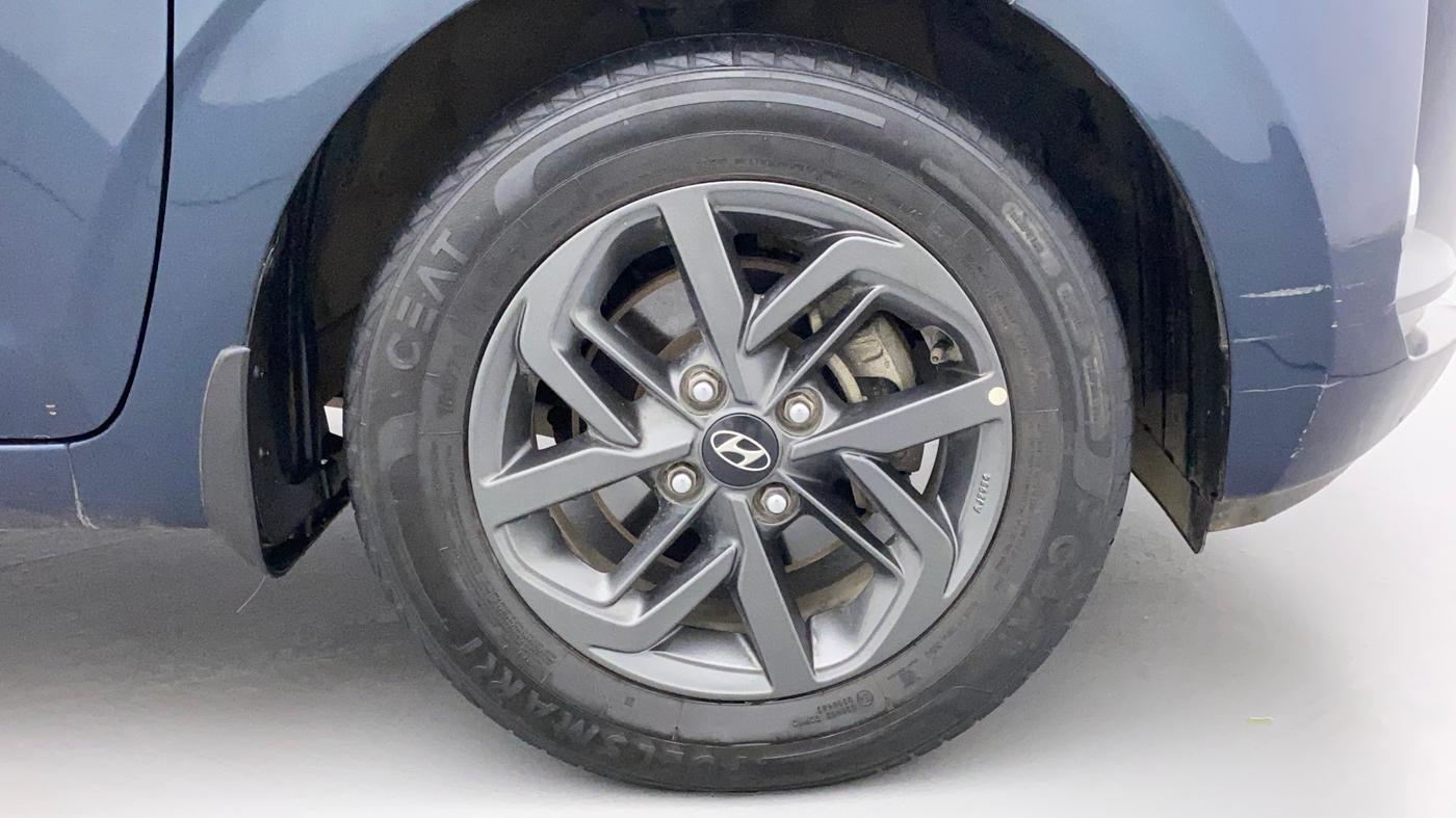 2020 Hyundai GRAND I10 NIOS SPORTZ 1.2 KAPPA VTVT, Petrol, Manual, 36,773 km, Right Front Wheel
