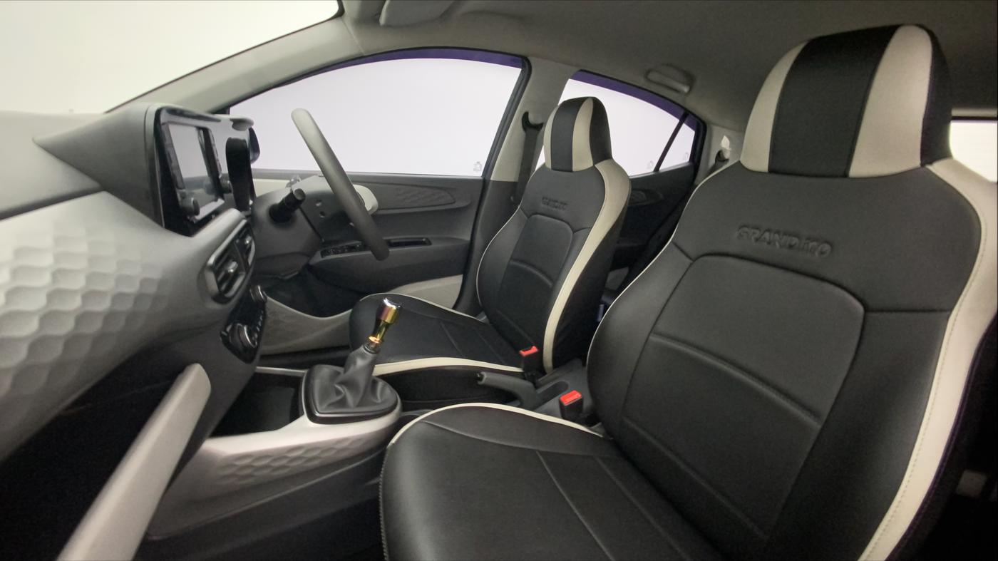 2020 Hyundai GRAND I10 NIOS SPORTZ 1.2 KAPPA VTVT, Petrol, Manual, 36,773 km, Right Side Front Door Cabin