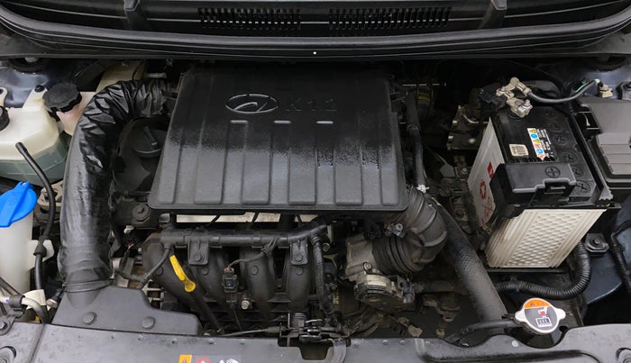 2020 Hyundai GRAND I10 NIOS SPORTZ 1.2 KAPPA VTVT, Petrol, Manual, 36,773 km, Open Bonet