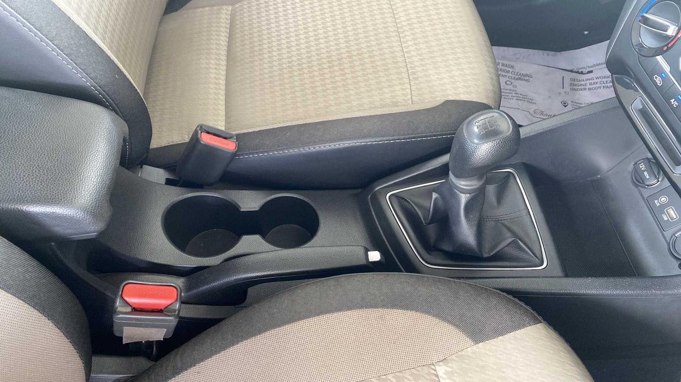 2019 Hyundai Elite i20 SPORTZ PLUS 1.2, Petrol, Manual, 30,787 km, Gear Lever