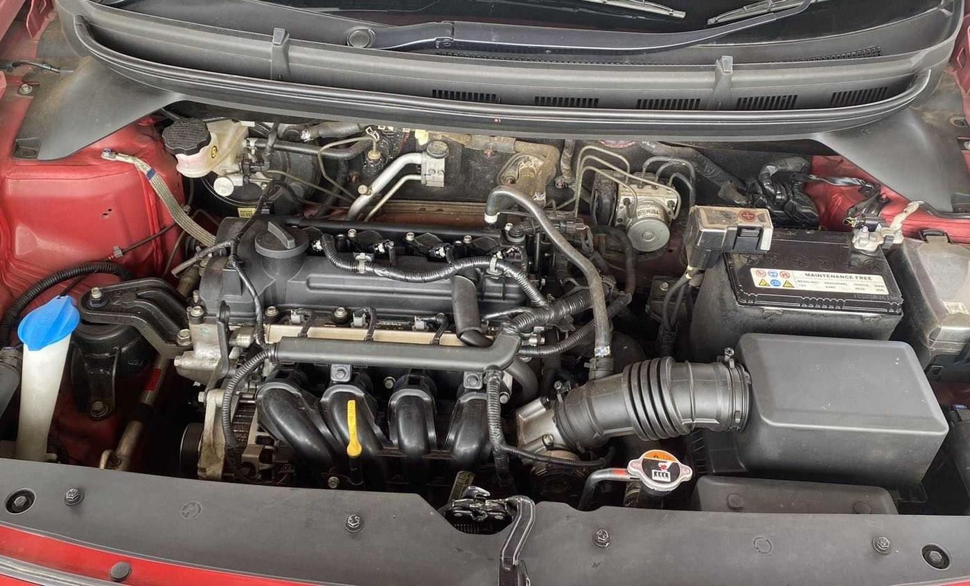 2019 Hyundai Elite i20 SPORTZ PLUS 1.2, Petrol, Manual, 30,787 km, Open Bonet