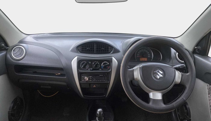 2016 Maruti Alto 800 LXI, Petrol, Manual, 67,039 km, Dashboard