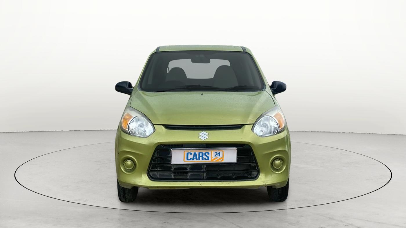 2016 Maruti Alto 800 LXI, Petrol, Manual, 67,039 km, Front