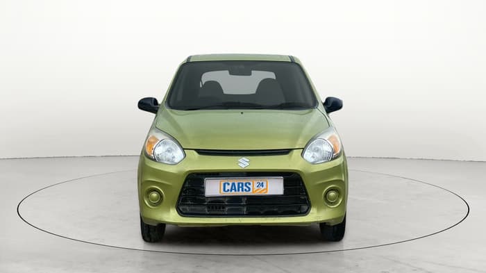 2016 Maruti Alto 800 LXI, Petrol, Manual, 67,039 km, Front