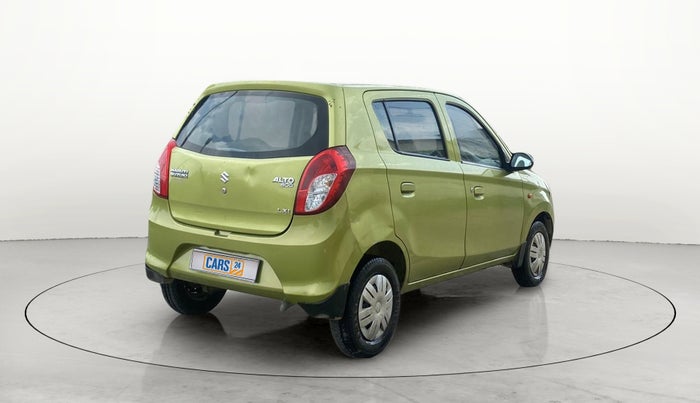 2016 Maruti Alto 800 LXI, Petrol, Manual, 67,039 km, Right Back Diagonal