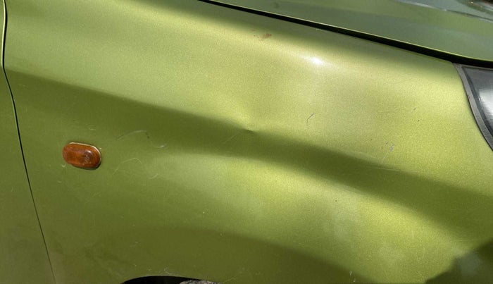 2016 Maruti Alto 800 LXI, Petrol, Manual, 67,039 km, Right fender - Slightly dented