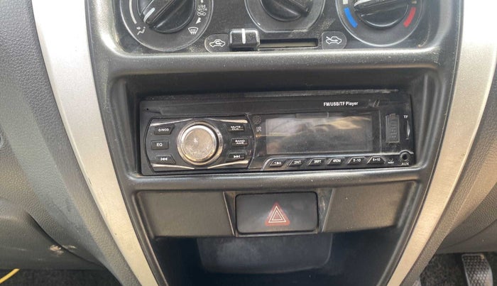 2016 Maruti Alto 800 LXI, Petrol, Manual, 67,039 km, Infotainment system - Front speakers missing / not working