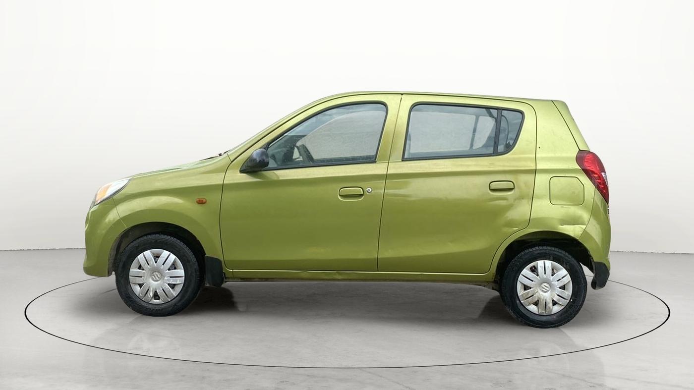 2016 Maruti Alto 800 LXI, Petrol, Manual, 67,039 km, Left Side
