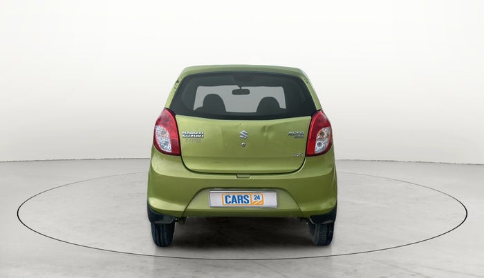 2016 Maruti Alto 800 LXI, Petrol, Manual, 67,039 km, Back/Rear