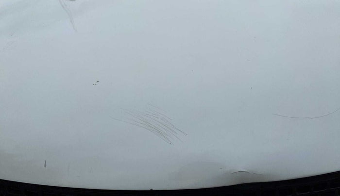 2018 Maruti IGNIS DELTA 1.2, Petrol, Manual, 34,271 km, Bonnet (hood) - Paint has minor damage