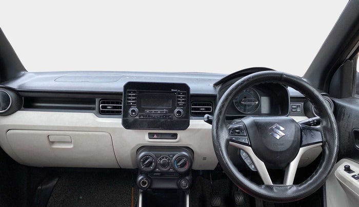 2018 Maruti IGNIS DELTA 1.2, Petrol, Manual, 34,271 km, Dashboard