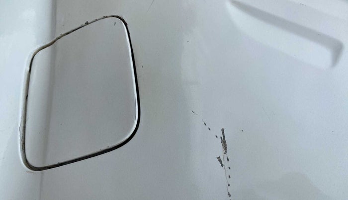 2018 Maruti IGNIS DELTA 1.2, Petrol, Manual, 34,271 km, Left quarter panel - Minor scratches