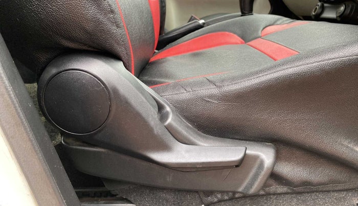 2018 Maruti IGNIS DELTA 1.2, Petrol, Manual, 34,271 km, Driver Side Adjustment Panel