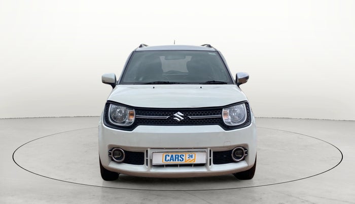 2018 Maruti IGNIS DELTA 1.2, Petrol, Manual, 34,271 km, Front