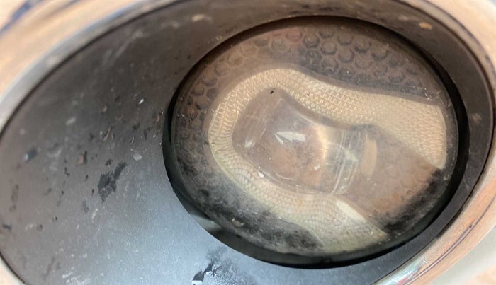 2018 Maruti IGNIS DELTA 1.2, Petrol, Manual, 34,271 km, Left fog light - Not working