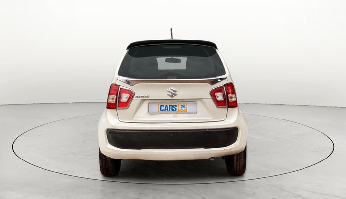 2018 Maruti IGNIS DELTA 1.2, Petrol, Manual, 34,271 km, Back/Rear
