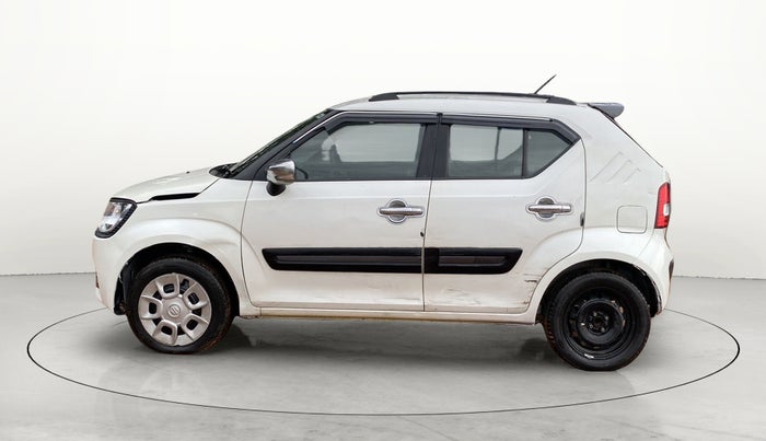2018 Maruti IGNIS DELTA 1.2, Petrol, Manual, 34,271 km, Left Side