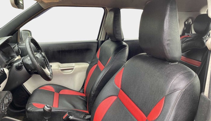 2018 Maruti IGNIS DELTA 1.2, Petrol, Manual, 34,271 km, Right Side Front Door Cabin