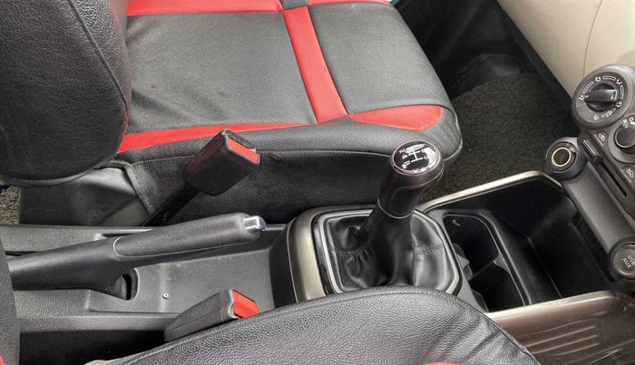 2018 Maruti IGNIS DELTA 1.2, Petrol, Manual, 34,271 km, Gear Lever