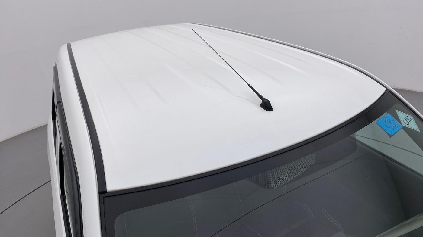 2020 Maruti New Wagon-R LXI CNG (O) 1.0, CNG, Manual, 60,468 km, Roof