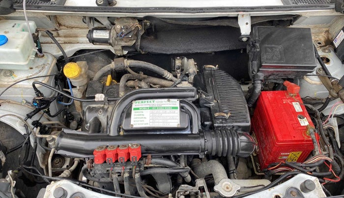 2018 Renault Kwid RXT 1.0, CNG, Manual, 41,056 km, Open Bonet