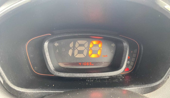 2018 Renault Kwid RXT 1.0, CNG, Manual, 41,056 km, Odometer Image