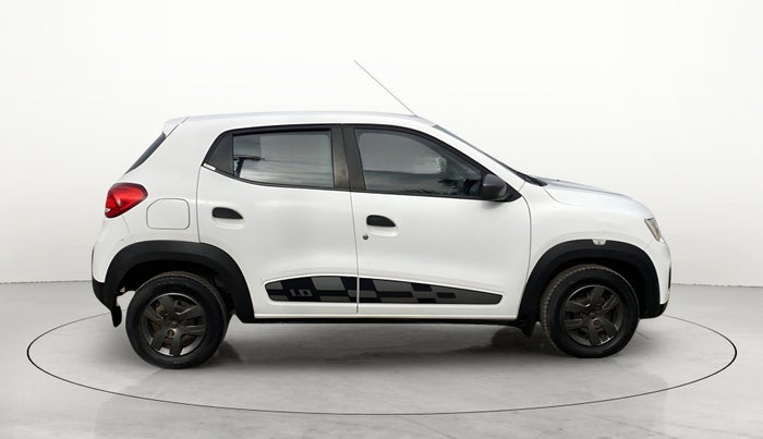 2018 Renault Kwid RXT 1.0, CNG, Manual, 41,056 km, Right Side View