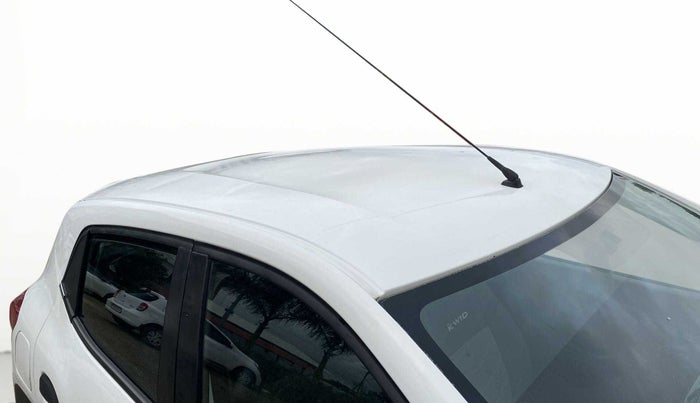 2018 Renault Kwid RXT 1.0, CNG, Manual, 41,056 km, Roof