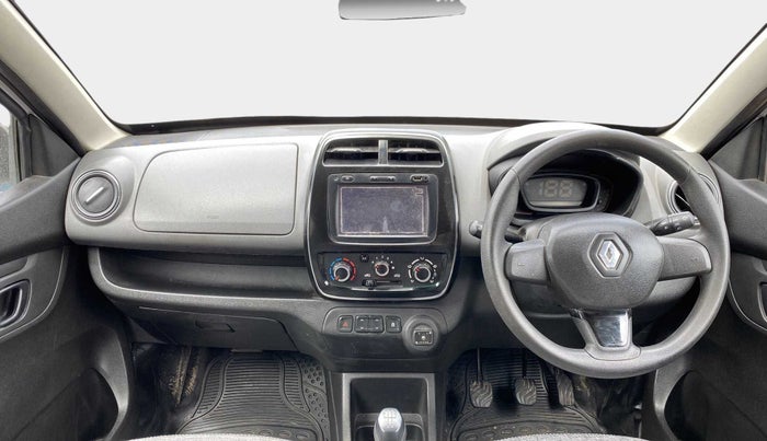 2018 Renault Kwid RXT 1.0, CNG, Manual, 41,056 km, Dashboard