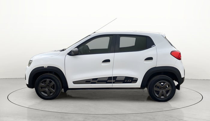 2018 Renault Kwid RXT 1.0, CNG, Manual, 41,056 km, Left Side
