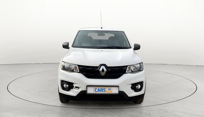 2018 Renault Kwid RXT 1.0, CNG, Manual, 41,056 km, Front