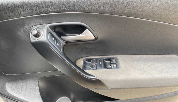 2015 Volkswagen Polo GT TSI AT, Petrol, Automatic, 57,629 km, Driver Side Door Panels Control