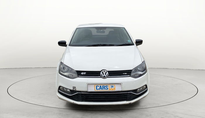 2015 Volkswagen Polo GT TSI AT, Petrol, Automatic, 57,629 km, Front