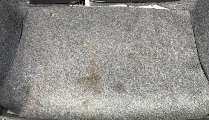 2015 Volkswagen Polo GT TSI AT, Petrol, Automatic, 57,629 km, Boot Inside