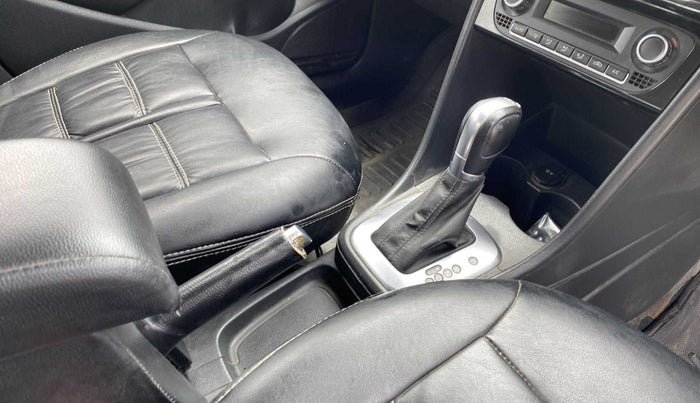 2015 Volkswagen Polo GT TSI AT, Petrol, Automatic, 57,629 km, Gear Lever