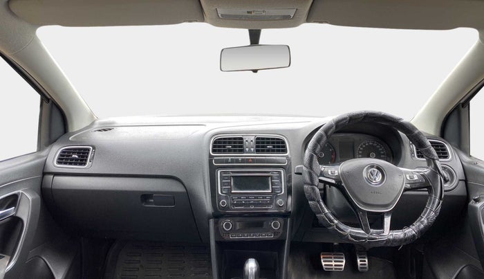 2015 Volkswagen Polo GT TSI AT, Petrol, Automatic, 57,629 km, Dashboard