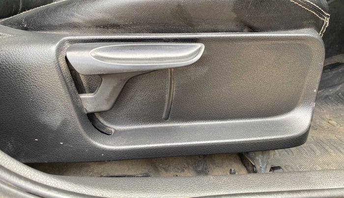 2015 Volkswagen Polo GT TSI AT, Petrol, Automatic, 57,629 km, Driver Side Adjustment Panel