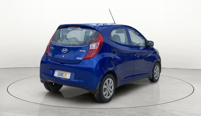 2014 Hyundai Eon MAGNA +, Petrol, Manual, 29,940 km, Right Back Diagonal