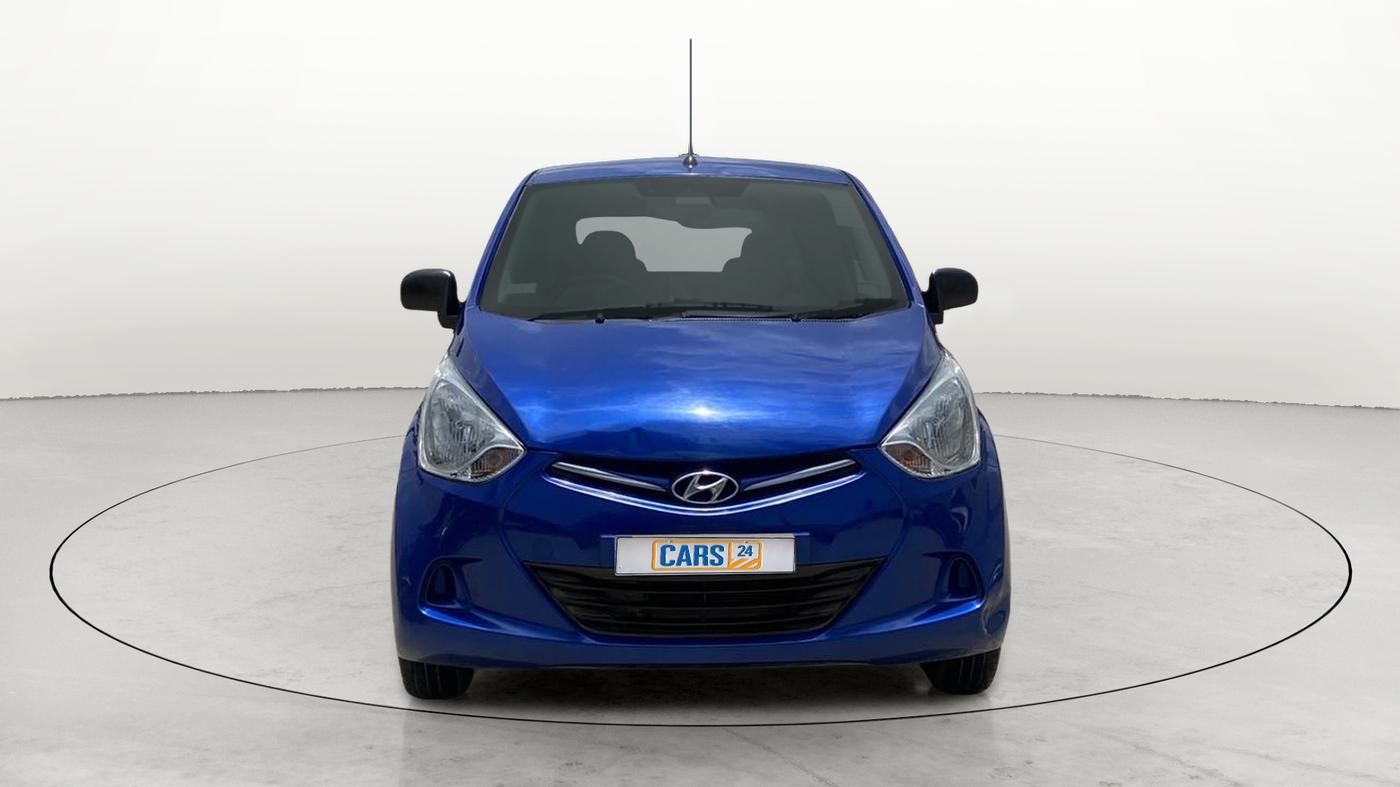 2014 Hyundai Eon MAGNA +, Petrol, Manual, 29,940 km, Front
