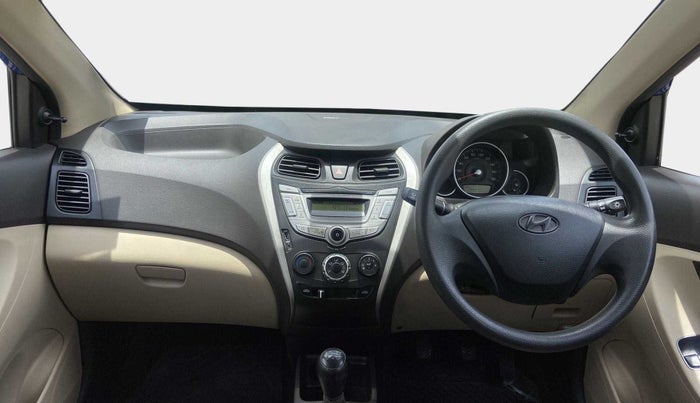 2014 Hyundai Eon MAGNA +, Petrol, Manual, 29,940 km, Dashboard
