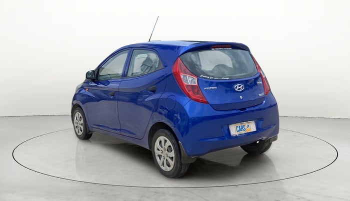 2014 Hyundai Eon MAGNA +, Petrol, Manual, 29,940 km, Left Back Diagonal
