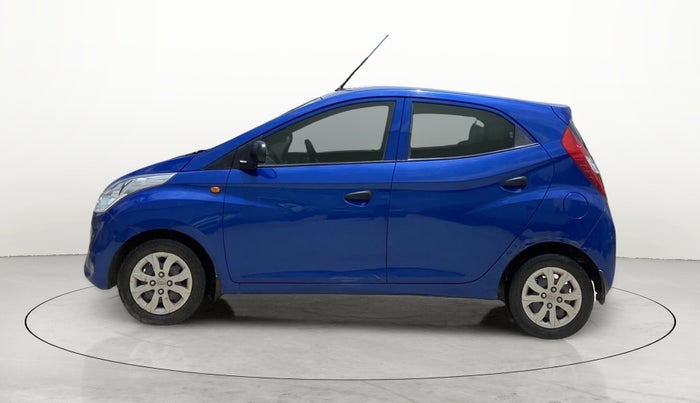 2014 Hyundai Eon MAGNA +, Petrol, Manual, 29,940 km, Left Side