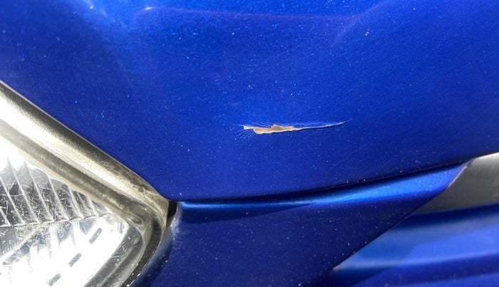 2014 Hyundai Eon MAGNA +, Petrol, Manual, 29,940 km, Bonnet (hood) - Slightly dented
