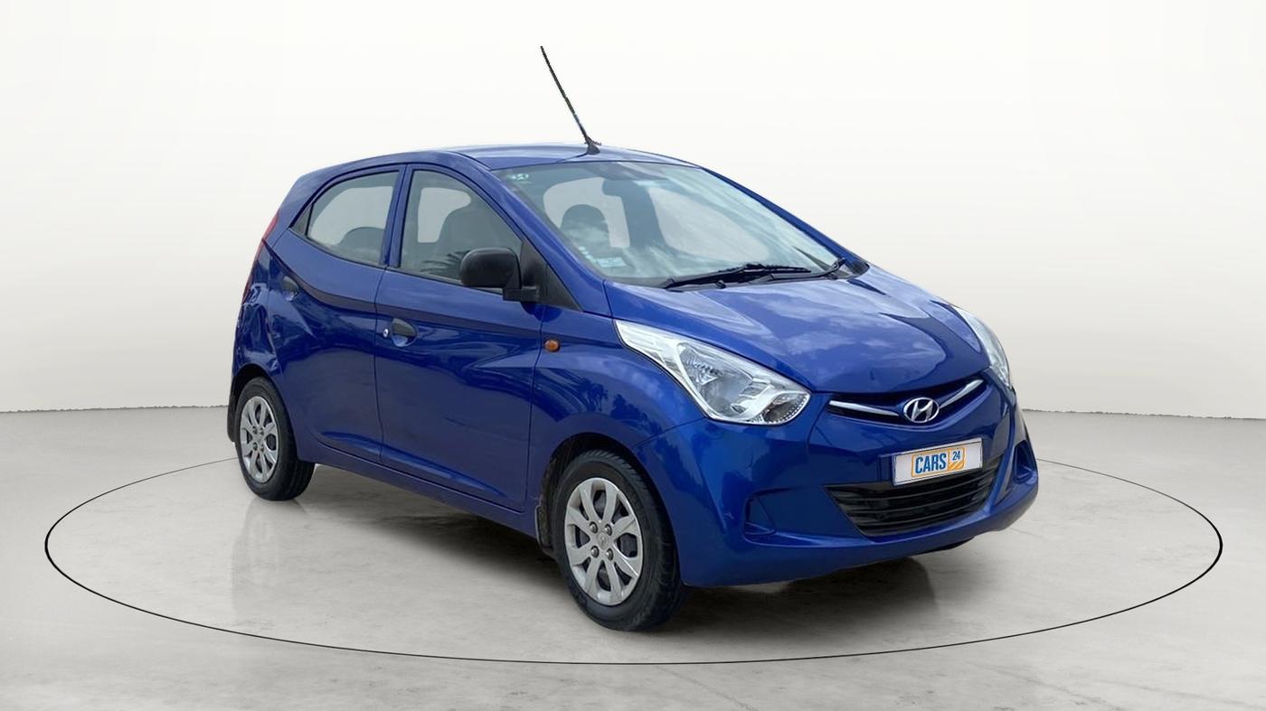 2014 Hyundai Eon MAGNA +, Petrol, Manual, 29,940 km, SRP