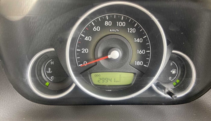 2014 Hyundai Eon MAGNA +, Petrol, Manual, 29,940 km, Odometer Image