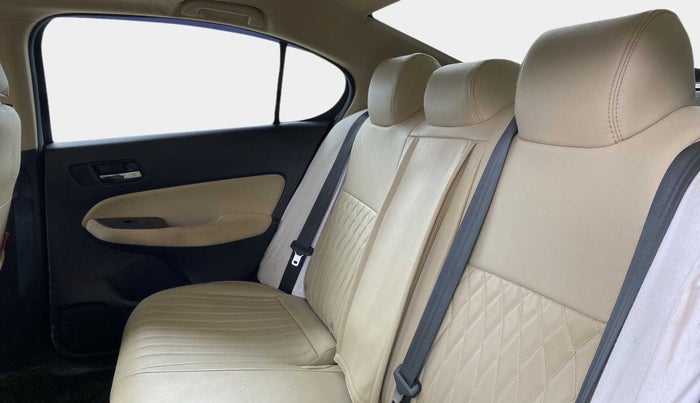 2021 Honda City 1.5L I-VTEC VX, Petrol, Manual, 23,576 km, Right Side Rear Door Cabin