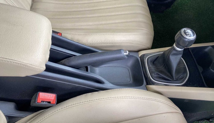 2021 Honda City 1.5L I-VTEC VX, Petrol, Manual, 23,576 km, Gear Lever